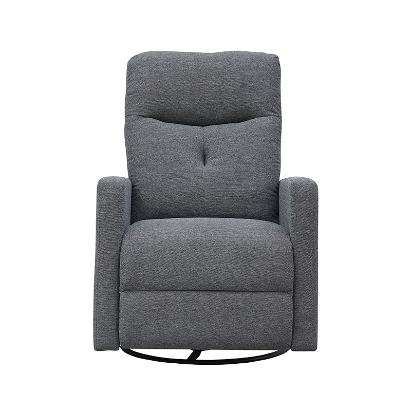 29,9'' Bred svingbar vippestol med USB-porter for barnehageglider