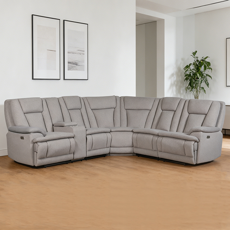 104''Power hvilestol, modulær stuesofa 
