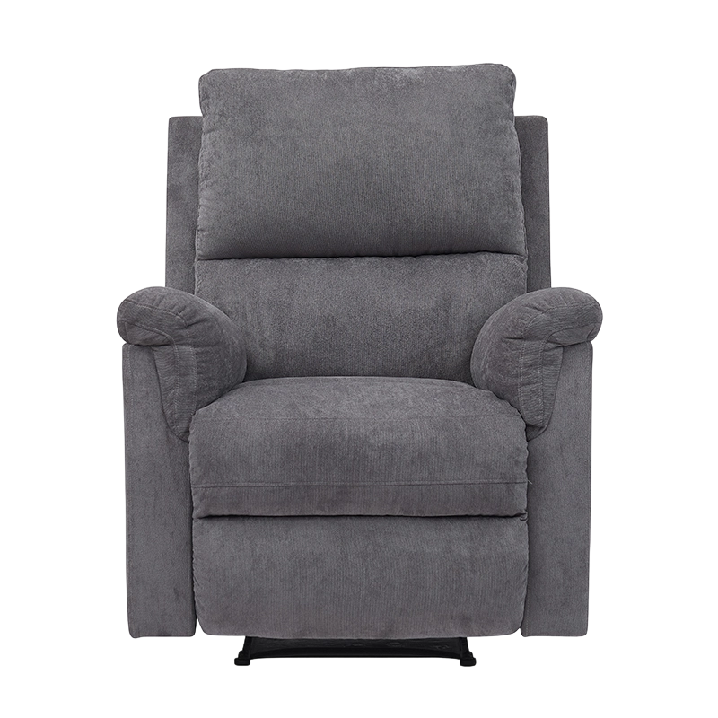 Klassisk og tradisjonell manuell hvilestol Enkel sofa